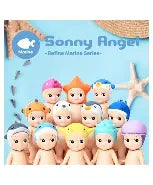 sonny angel marine