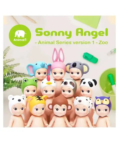 sonny angel animal one
