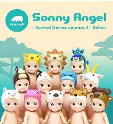 sonny angel animal four