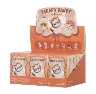 Mofusand Fluffy Party Series Blind Box