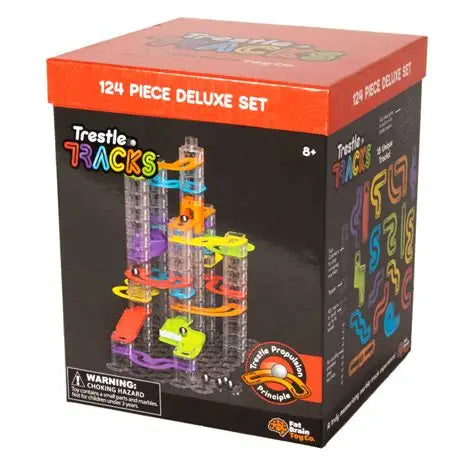Trestle Tracks 124 pc Deluxe Set