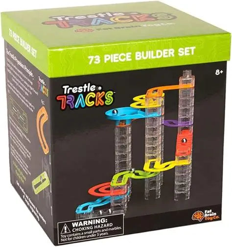 Trestle Tracks 73 pc Builder Set
