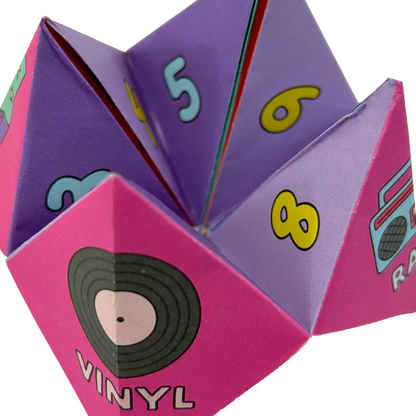 DIY Fortune Tellers Activity Kit