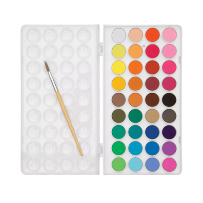 Lil' Watercolor Paint Pods