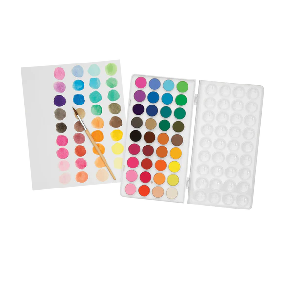 Lil' Watercolor Paint Pods