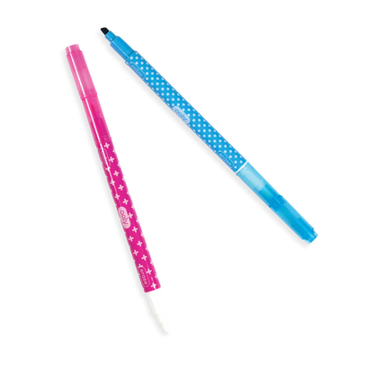 Make No Mistake! Erasable Markers