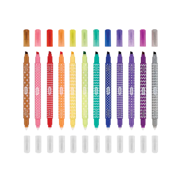 Make No Mistake! Erasable Markers