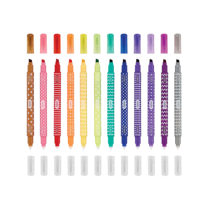 Make No Mistake! Erasable Markers