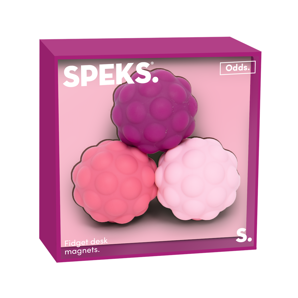 Odds Silicone Magnets