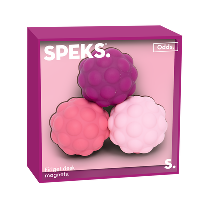 Odds Silicone Magnets