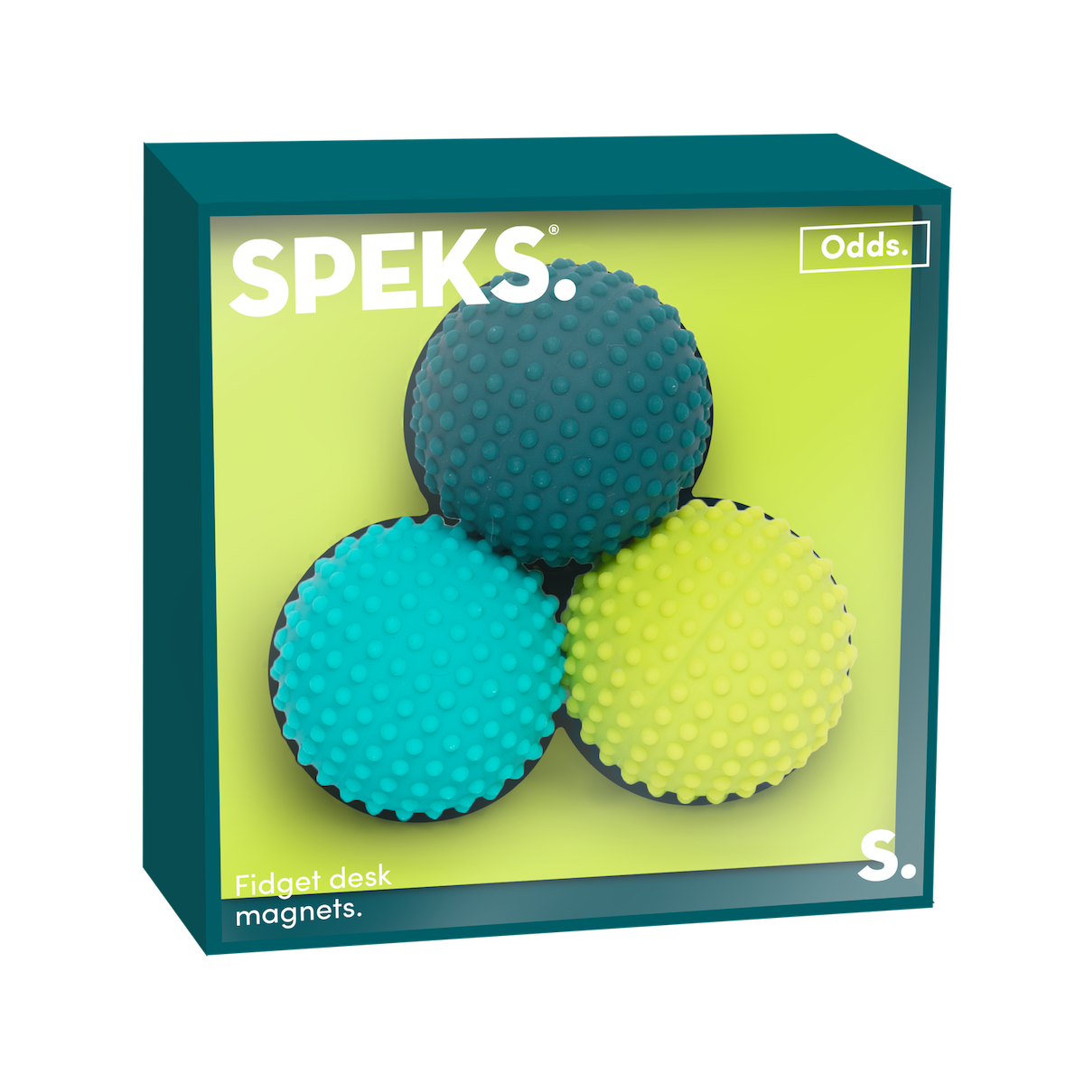 Odds Silicone Magnets