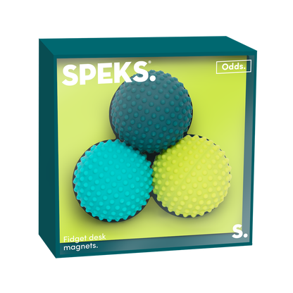 Odds Silicone Magnets