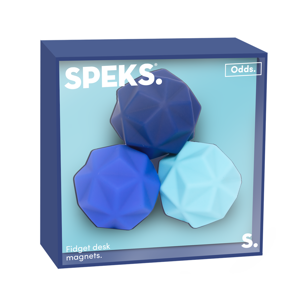 Odds Silicone Magnets