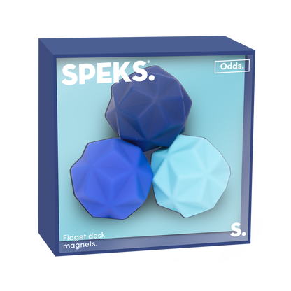 Odds Silicone Magnets