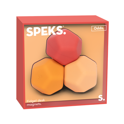 Odds Silicone Magnets