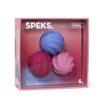 Odds Silicone Magnets