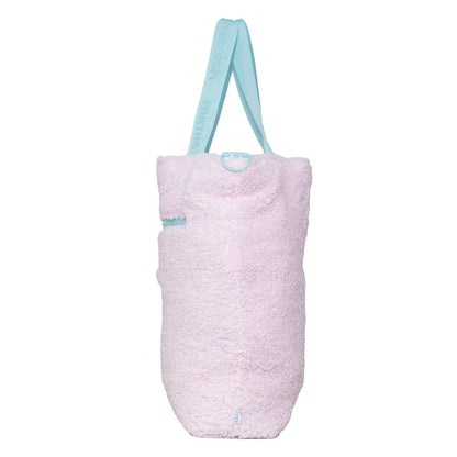 Snuggle Tote XL – Cotton Candy