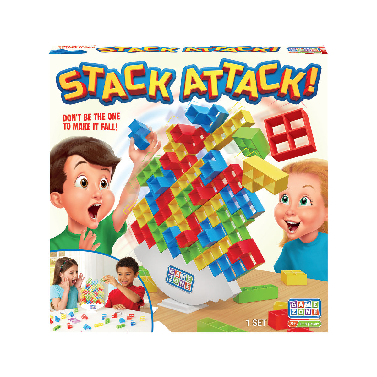 Stack Attack!