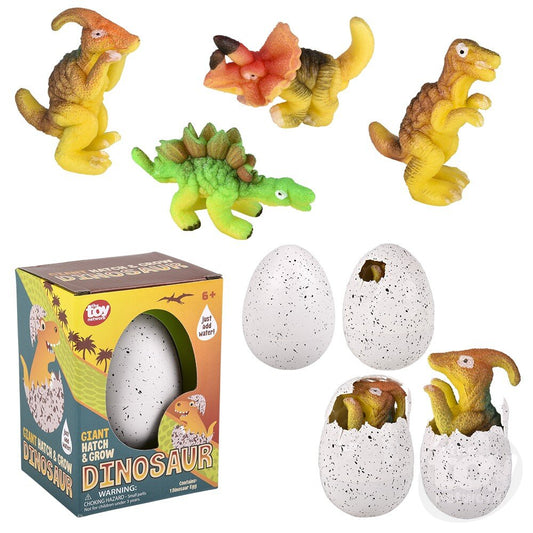 Giant Hatch And Grow Dino