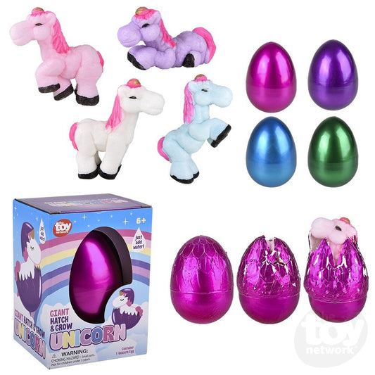 Giant Hatch And Grow Unicorn