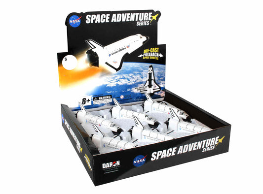 Diecast Space Shuttle Endeavour