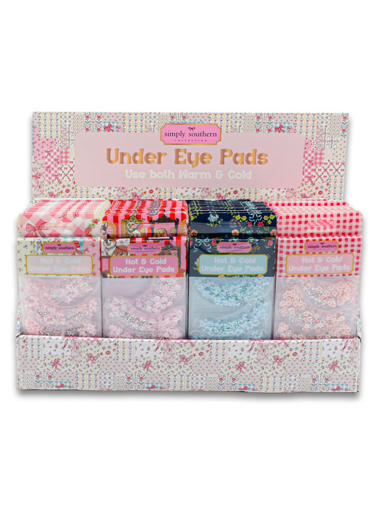 SS Under Eye Pads