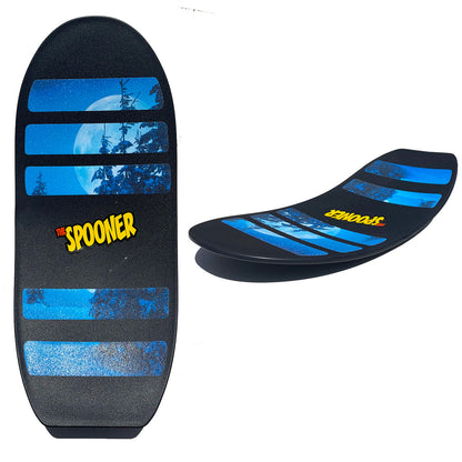 Pro Spooner Board