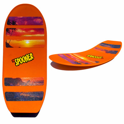 Pro Spooner Board