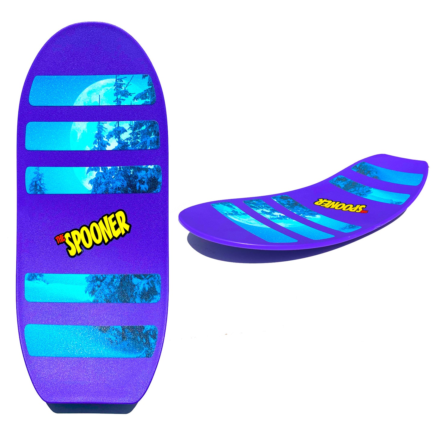 Pro Spooner Board