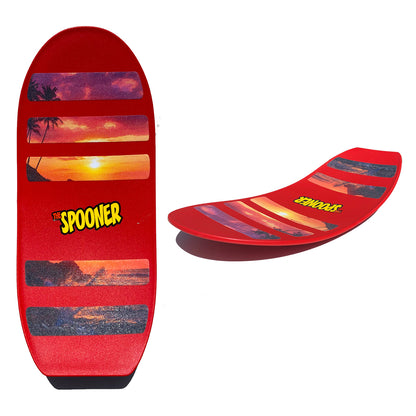 Pro Spooner Board