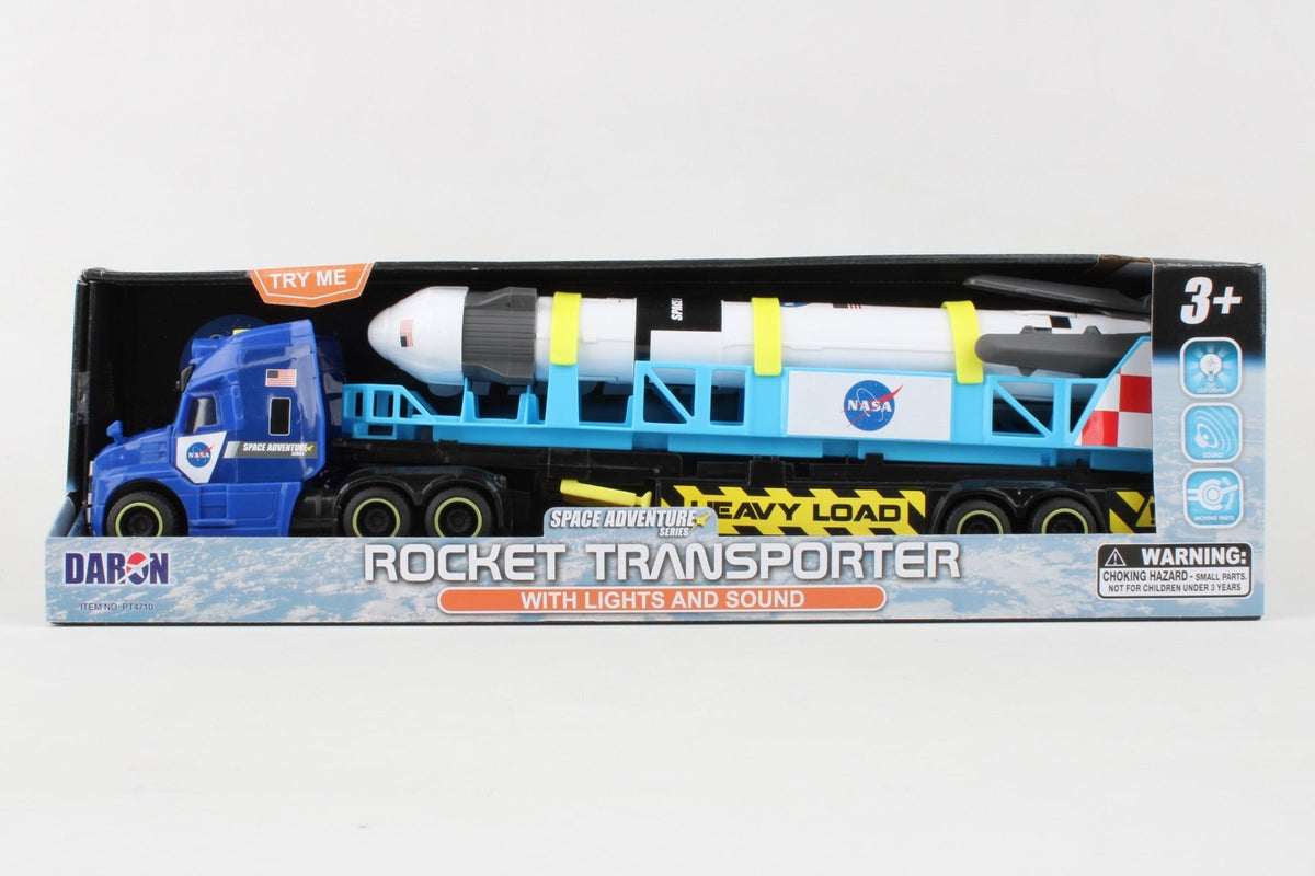 Rocket Transporter