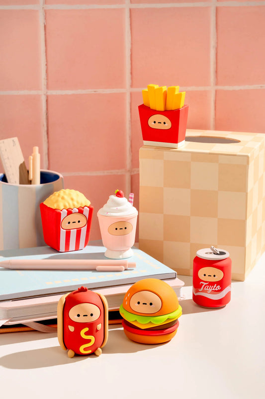 Tayto's Diner Blind Box