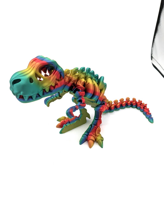 T-Rex Skeleton Medium