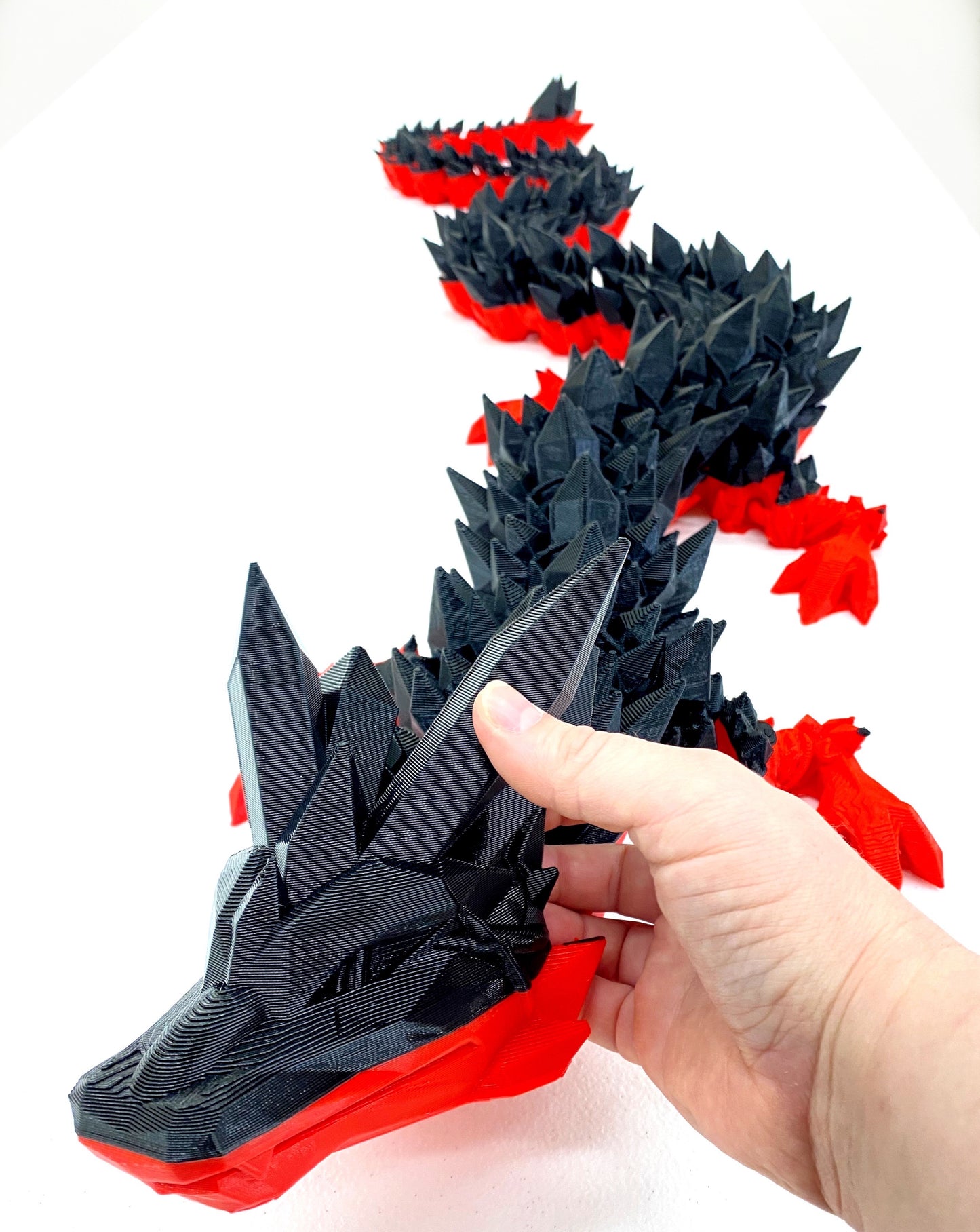 Giant Dragon Variety (48-66")