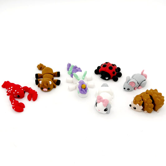 Flexi-Animal Friends Dump Bin