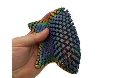 3D Floppy Starfish