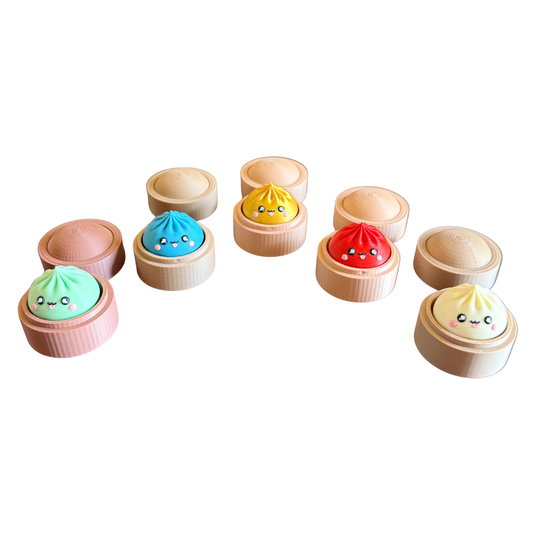 Pye Mystery Dumpling Clickers
