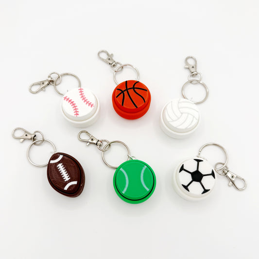 3D  Sports Clickers