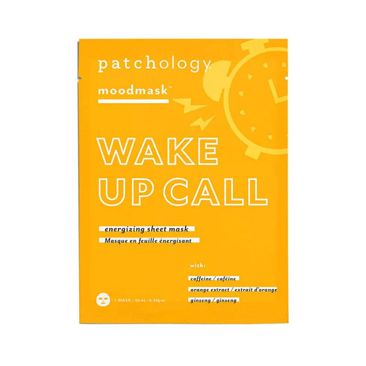 Moodmask Wake Up Call  Sheet Mask