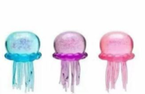 Uncanny Squishy Jelly Fish