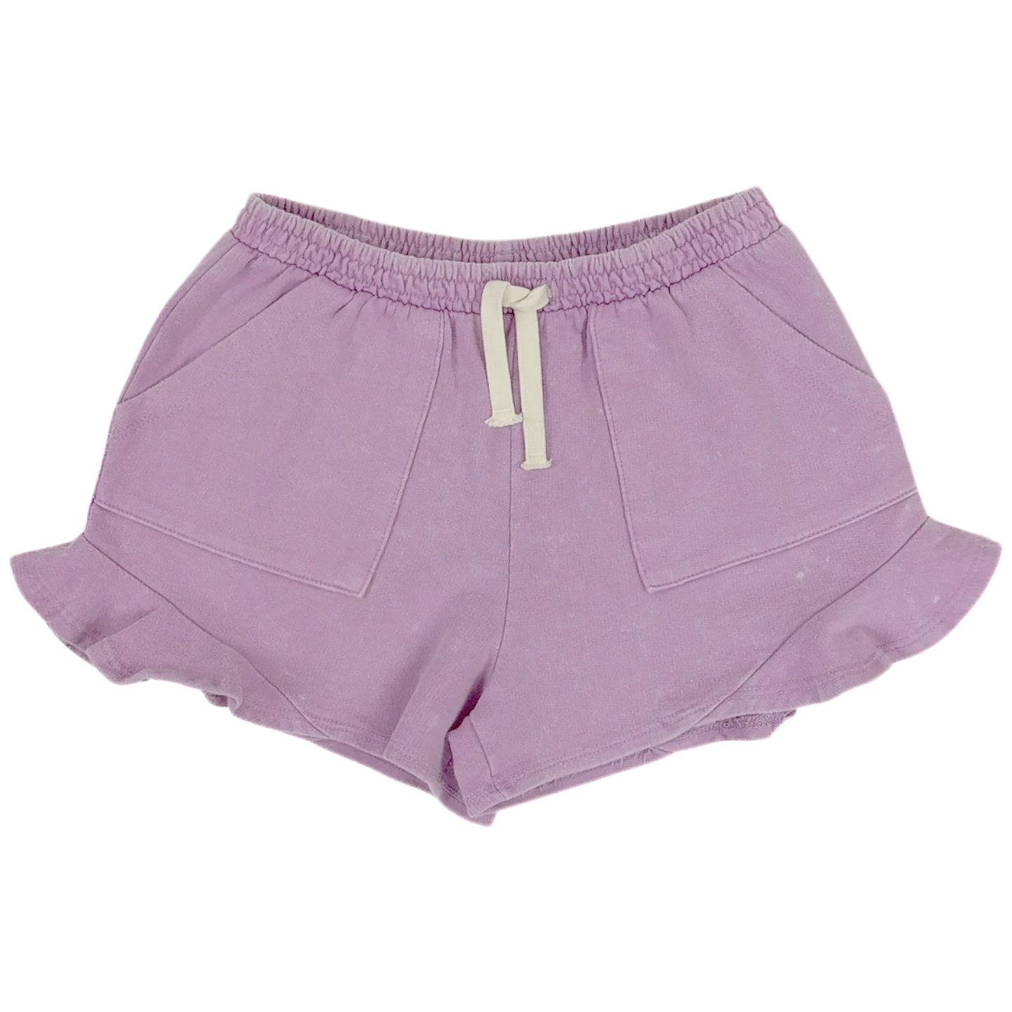 Butterfly Short in Mineral Ultraviolet