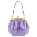Purse Hadley Petite Bow in Purple
