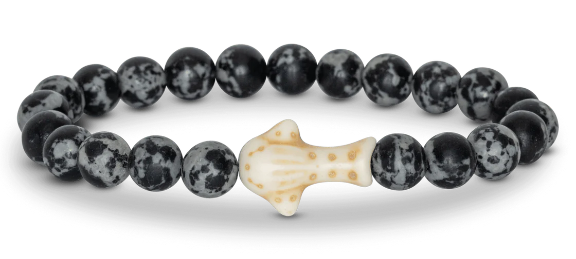 Fahlo Whale Shark Ocelli Stone