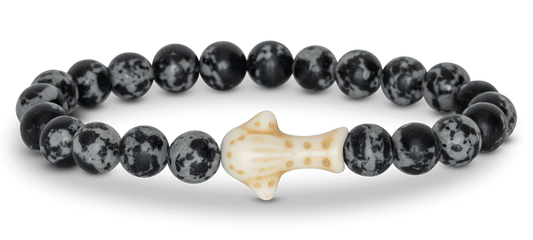 Fahlo Whale Shark Ocelli Stone