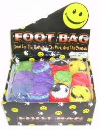 Foot Bag Hacky Sack Kick Balls