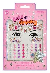 Cute n Spooky Face Gems