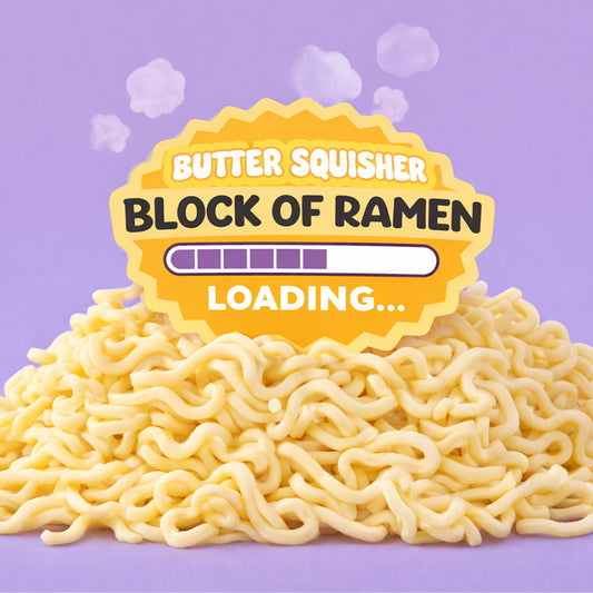 Block O Ramen - Butter Squisher