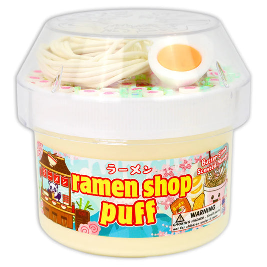 Dope Ramen Shop Puff
