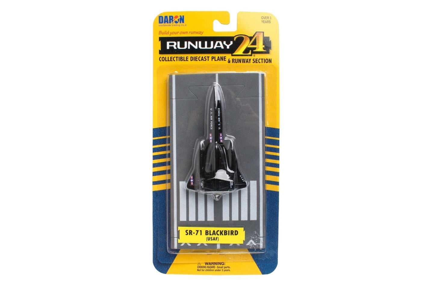 Runway24 SR-71 Blackbird