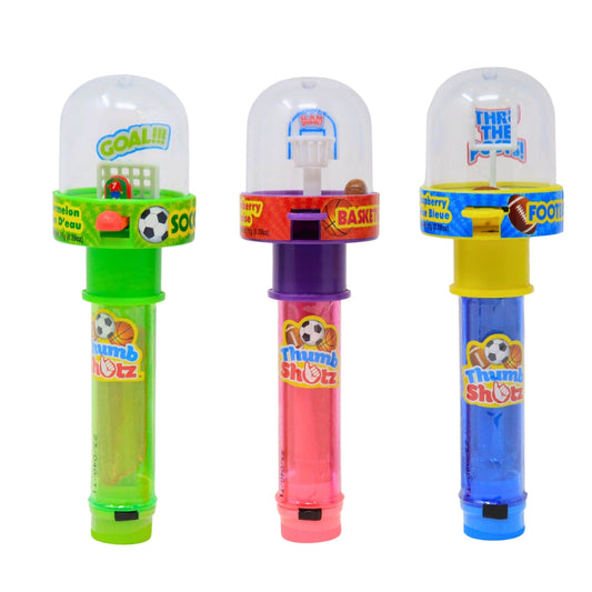Thumb Shotz Candy